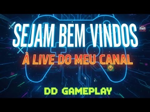 DD gameplay está ao vivo!