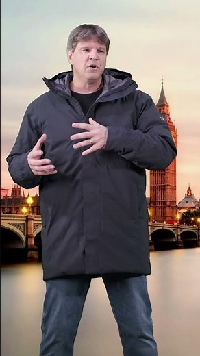 The Arc'teryx Therme Parka