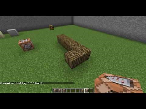 Minecraft Tip: How to get stone slab blocks in 1.10.2