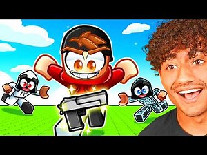ROBLOX SHOOT OR DIE!