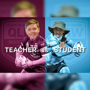 Forget the Super Bowl, this teacher vs student showdown is the game to watch! Each year Morgan Street PS teachers take on the students in a final farewell soccer match to crown the ultimate champion. 🏆 #LoveWhereYouLearn | NSW Department of Education