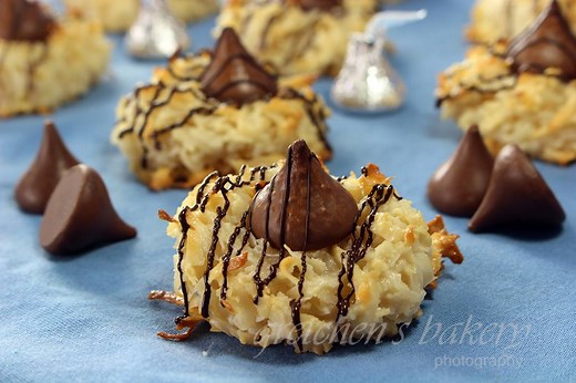 172K views · 2.4K reactions | Coconut Macaroon Kisses~ Gretchen's...