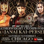 MLW Lucha Apocalypto Stream Online | 411MANIA | Wrestling News, WWE & AEW Results