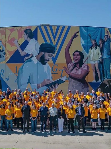 Yuba College 2025 Holiday Greeting