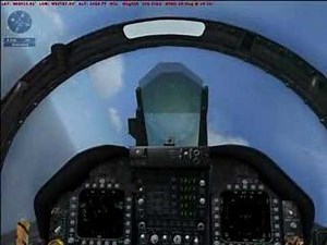 FSX F/A-18 Carrier Tutorial