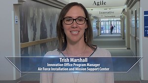 1.3K views · 77 reactions | Meet Trish Marshall. She’s a project manager with our innovation office, helping Airmen develop and implement meaningful innovations that are going to make our Air Force better. #IAMIMSC | Air Force Installation and Mission Support Center | Facebook