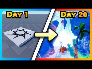 Roblox Devs, Turn Your VISION into REALITY | Devlog #3