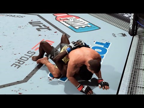 Fedor Emelianenko vs Cain Velasquez, Heavyweight Championship