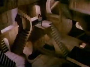 Die Reise ins Labyrinth Trailer OV