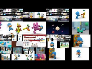 Pocoyo all on one 273 x pocoyo all one 7