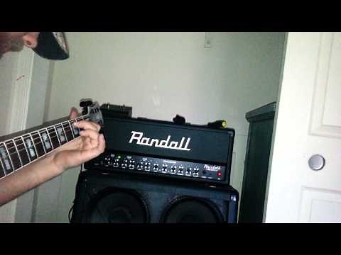 Randall RG1003H Review