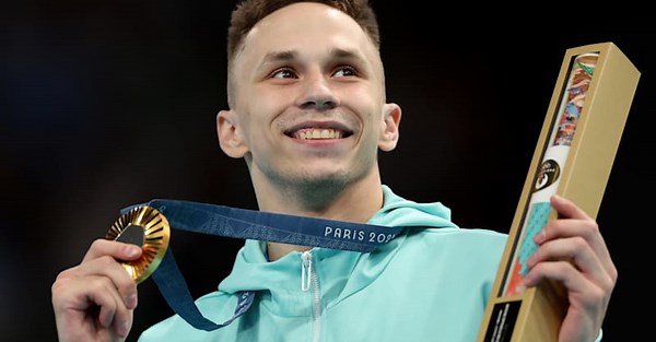 Men's Qualification & Final  | Trampoline Gymnastics | Olympic Games Paris 2024