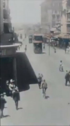 🌉📽️ **1906 San Francisco Earthquake Documentary: Restored in Color** 🌉📽️