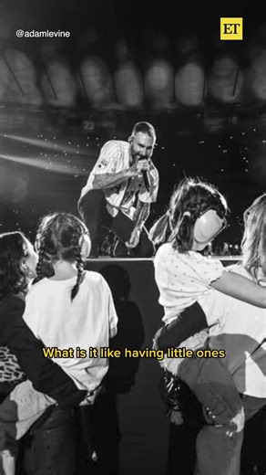 Adam Levine's voice paired with Behati Prinsloo's vibe is a match made in music video heaven. | Entertainment Tonight