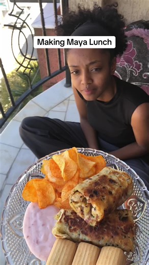 Making Maya's Delicious Lunch: Easy Recipe Ideas