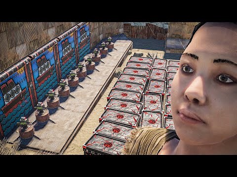 they thought their boxes were safe...