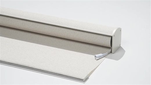 Electrical Smart Motorized Electric Wifi Blackout Double Layer Dual Roller Blinds Motorized Roller Shade for Windows