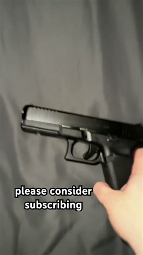 Glock 17 GEN 5 #airsoft Practice makes perfect! #perfect