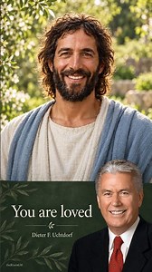 You Are Loved | Dieter F. Uchtdorf
