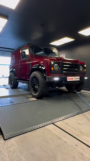 #td5 #LandRover #Remap #tuning #alivetuning #lofclutches #torqueofthedevil #gtb450 | Alive Tuning