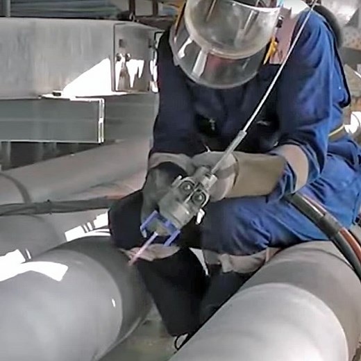 TSA (Thermal Sprayed Aluminium) for CUI | Metallisation