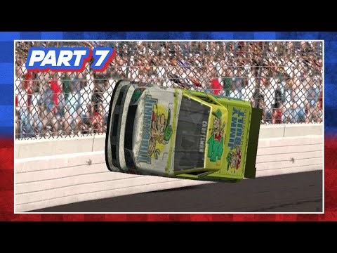 Full Throttle at Martinsville? | NASCAR 09 Career Mode Part 7