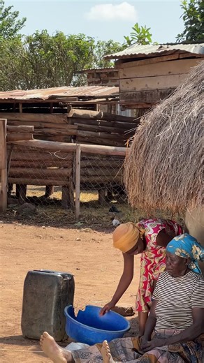 Let’s help our elders at home #easyafrica