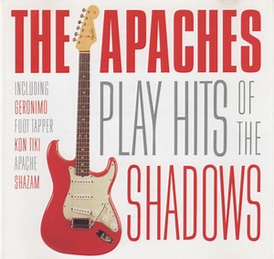 The Apaches - Play Hits Of The Shadows