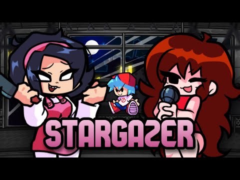 Stargazer But It's Nene Vs. GF - FNF Cover
