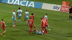 All strength from LJ27! 💪 Watch the highlights and full match of yesterday's loss to Wakefield on KRTV...👇 hullkr.co.uk/hull-kr-tv/ | Hull KR