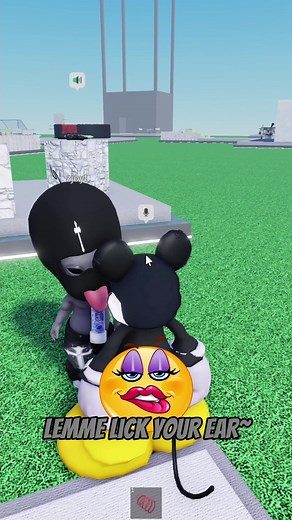 Mickey Mouse Funny Moments in Roblox Voice Chat