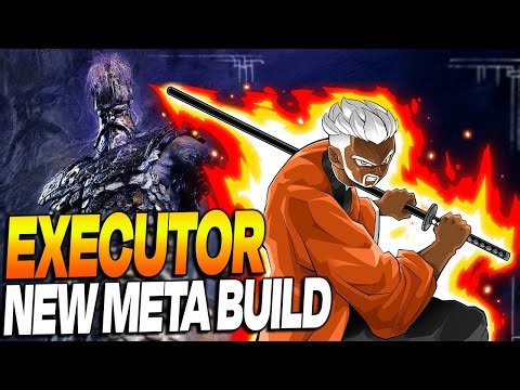 Use This Build To Solo Enhanced Darkdrift Knight • New Executor Meta Build | Elden Ring Nightreign