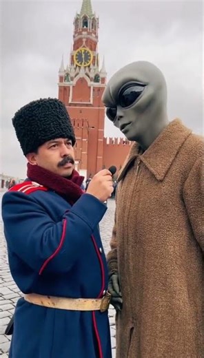 Alien interviewed 2026