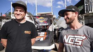 25K views · 351 reactions | Ricky Thornton Jr Racing 欄 Justin Grant Racing Ever wonder the differences between a Dirt Late Model and #USAC Sprint Car? Two of the best talk about their very different race cars and driving styles at Volusia  | FloRacing | Facebook
