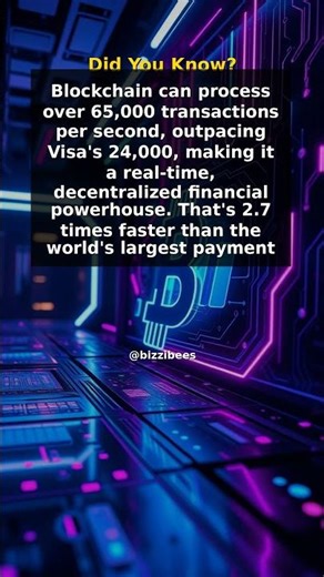 Science & Tech: Blockchain Technology