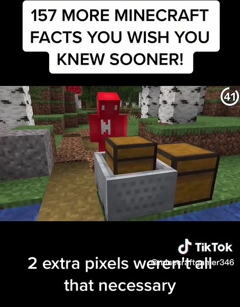 #minecraft Credit to Skipthetutorial