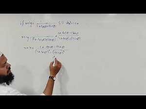 Complex Number SAQ 1