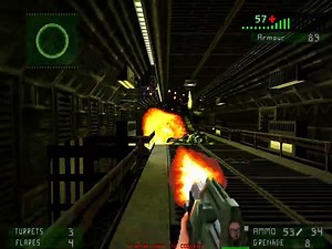 Aliens Eradication - Mod Doom 2 PC