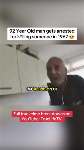92-Year-Old Man Arrested for 1967 Murder — Full True Crime Breakdown