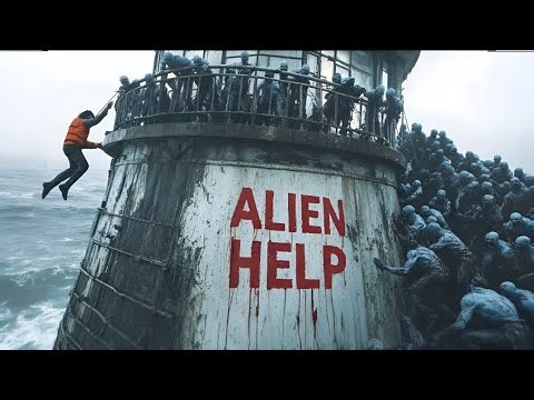 Earth Par Aa Gaye Alien | movie explained in hindi/urdu | Evolution Movie