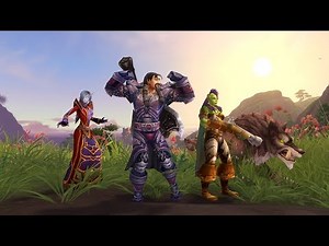 Learn About Battle for Azeroth™ Class Trials