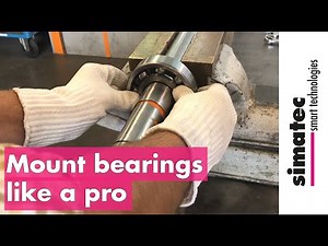Mounting bearings like a pro!