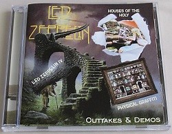 Led Zeppelin - Outtakes And Demos