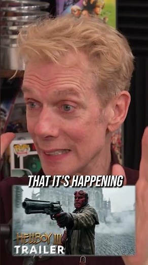 Will Hellboy 3 EVER Happen?