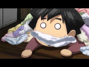 Heaven's Lost Property - Flying Panty Formation - Official Clip