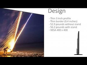 Sharp LC-60LE660 60-Inch Aquos 1080p 120Hz Smart LED TV Review