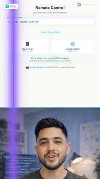 Claude remote control just changed my workflow #programming #shorts