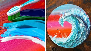 153K views · 771 reactions | Painting hacks to decorate your walls: | 5-Minute Crafts Men | Facebook