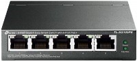 Комутатор TP-LINK TL-SG105PE