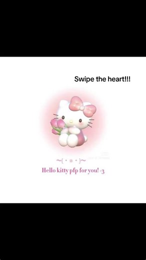 Hello Kitty Profile Picture Ideas for Cat Lovers